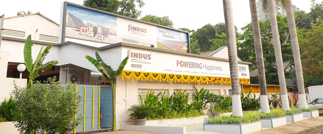 Indus Powers - 30+ Years of Solar Excellence